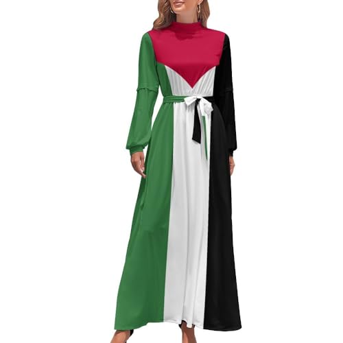 TAIZIYEAH Palestine Flag Womens Sports Vest Casual for Women Spring Summer Party Clothes product thumbnail 5