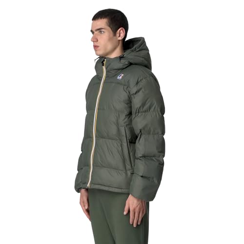 Doudounes K Way LE VRAI 3.0 CLAUDE HEAVY WARM EU - vue 9