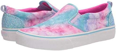 Skechers girls Marley Jr Sneaker, Turquoise/Multi, 11 Little Kid US | Image 6