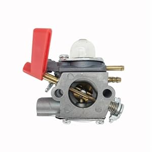 Motorrad Vergaser Für Hyundai X745U 55 Homelite Poulan Whipper Snipper Trimmer WT1034 745, Vergaser Stromerzeuge Vergaser-Ersatz