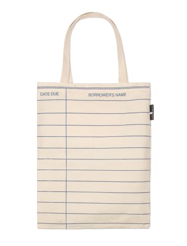 Bolsa Tote Out of Print con Bolsillo Interno miniatura 4