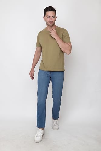 Image of TrapNation by Fluusa Men's Relaxed Fit Jeans