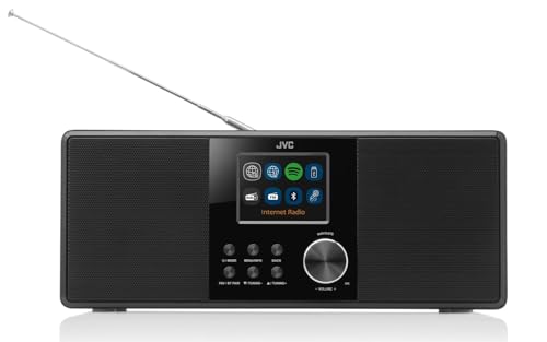 JVC INTERNET RADIO RAE981B 4975769470035 - vue 7