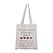 Bridge Canvas Tote Bag Bridge Lover Gift Bridge Player Bag Bridge Card Game Gift Bridge Themed Gift (Bridge Tote)