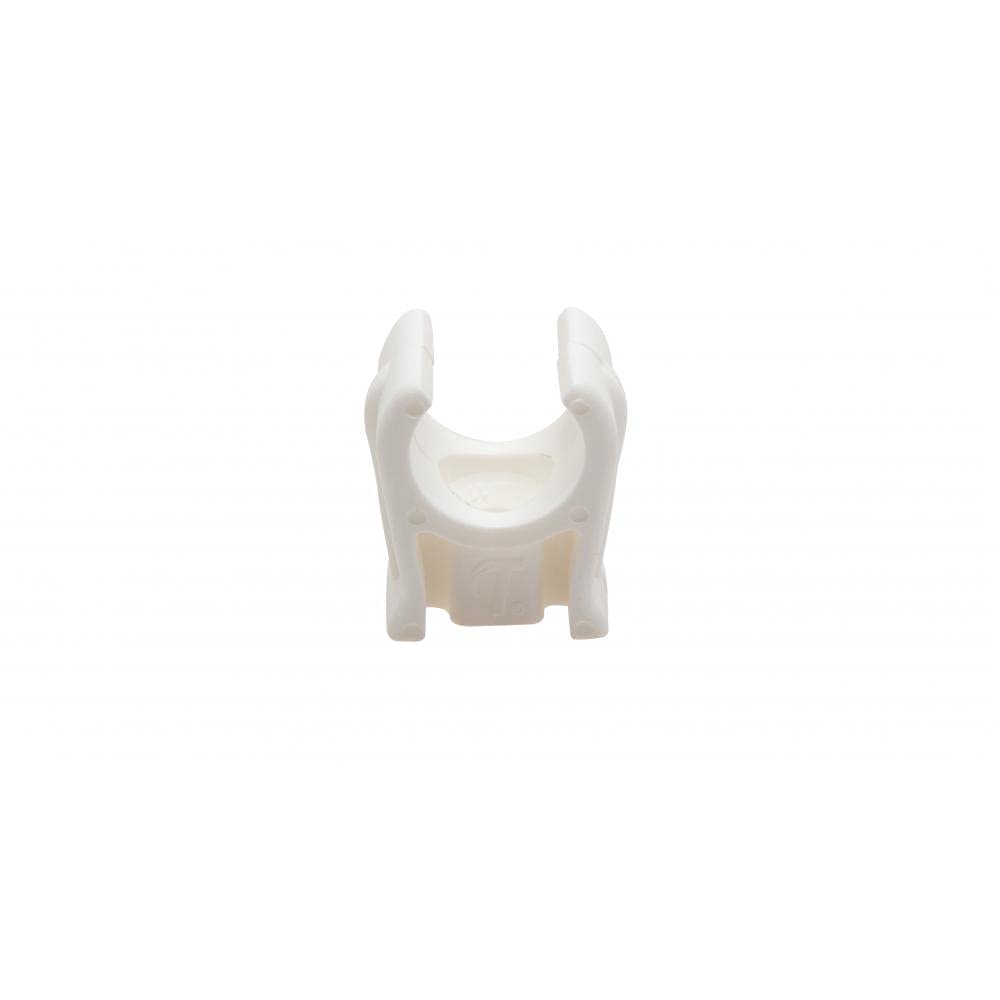 Talon White 22Mm Pipe Clips (Wt1365)