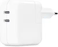 Carregador 35w Turbo Usb-C Para Iphone Watch Android