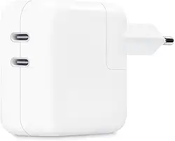 Carregador 35w Turbo Usb-C Para Iphone Watch Android