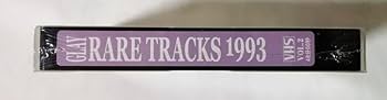 Amazon.co.jp: VHS GLAY RARE TRACKS 1993 VOL.2 ワールド企画