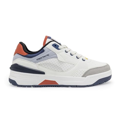 Image of Red Tape Womens Rll0184m Lifestyle Sneakers