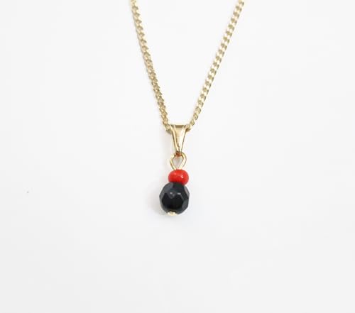 Generic Azabache amuleto de protección contra el mal de ojo amulet against the evil eye and to bring good luck3