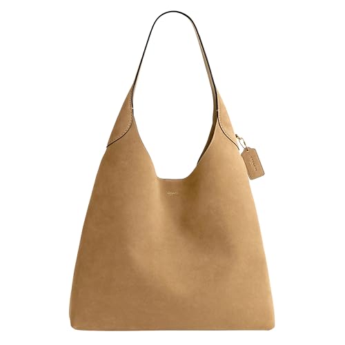 Coach Suede Brooklyn Shoulder Bag 39
