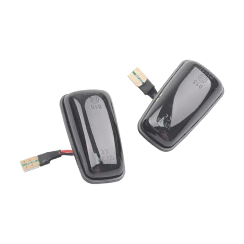 Intermitentes laterales para Citroen Saxo Xsara Xantia ZX XM luces dinámicas de giro 2 piezas 4