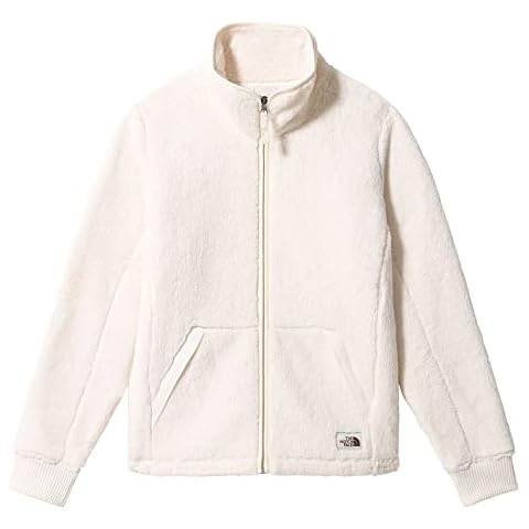 THE NORTH FACE Campshire Fleecejacke Gardenia White XL Cover