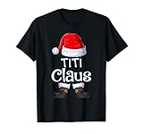 Photo Gallery pigiama titi claus family matching titi claus maglietta Photo Gallery pigiama titi claus family matching titi claus maglietta