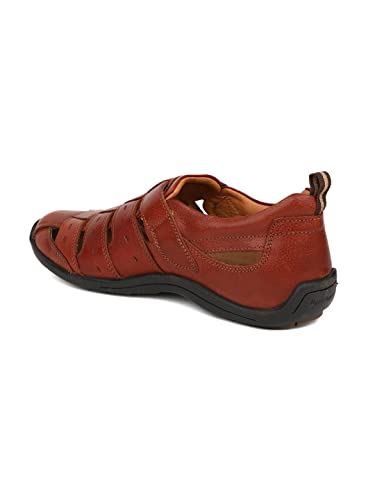 Image of Hush Puppies mens Robert Fisherman Casual Shoes
