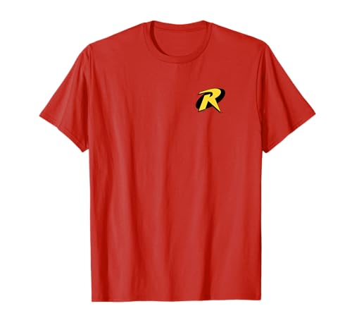 Batman Robin Logo T Shirt T-Shirt
