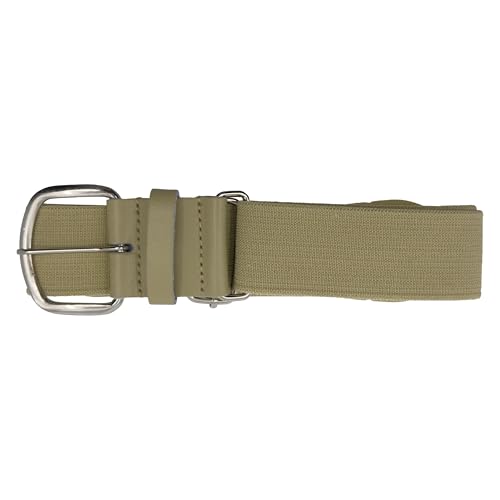 Image of Champion Sports Baseball & Softball Belt - Stretch Fit Uniform Belt for Youth & Adult Players, Multiple Colors