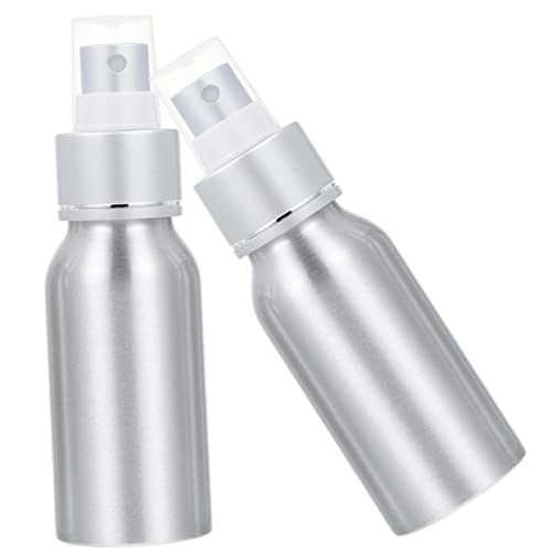ERINGOGO 2Piezas Conjunto Cóctel Rellenables De Spray Atomizador Para Accesorios Aromatización De Bebidas Cocina y Bar