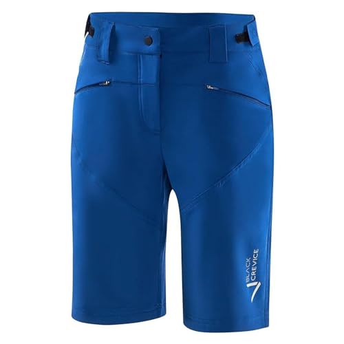 Black Crevice Damen MTB Hose, Navy, 40