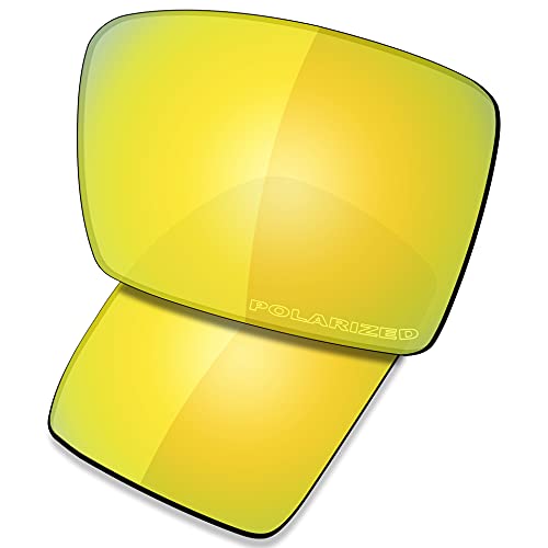 Image of SAUCER Premium Replacement Lenses Compatible with Costa Del Mar Rinconcito 06S9016 | UV400 Protection, Anti-Scratch