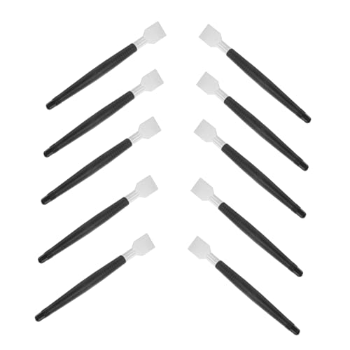 DIYEAH 10piezas Herramientas De Tallado De Madera Portátiles Kit De De Buril Cortadores Herramienta Manual