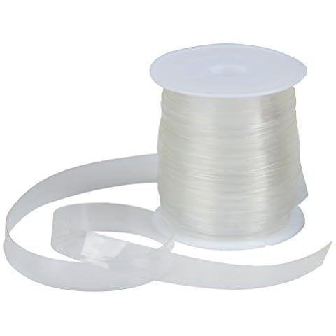 TIMESETL Clear Elastic Strap Cover