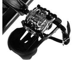 SPD-Trekking Pedals on BH Fitness i.SPADA 2 H9355I