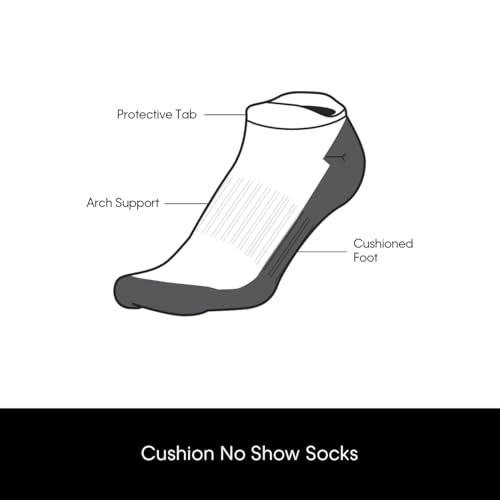 Calvin Klein Womens No Show Socks - 12 Pack Soft Cushioned Athletic Low Cut Socks for Sneakers Loafers Boat Shoes (4-10)3