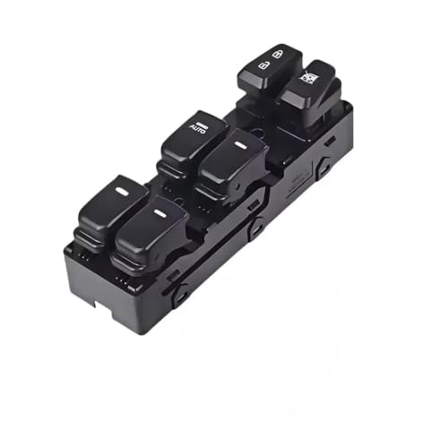 Pièces automobiles bouton lève vitre 93570-3S000RY durabilité supérieure