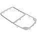 FCBJX Center Console Gear Shift Panel Cover Surround Trim for 2013-2020 Audi A3 S3 RS3 Interior Frame Front Chrome ABS 8V0864260B3Q7 8V0864260A