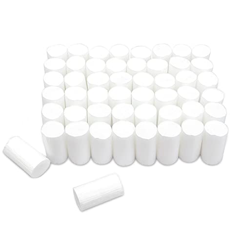 Spritech PCP Air Compressor Pump Filter, 50Pcs Pump Filter Element for Air Compressor, Pump Pre Filter Sponge for Electric High Pressure 4500Psi/30Mpa Air Compressor Replacement Part