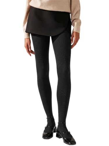 Womens Warm Opaque Tights - image 1