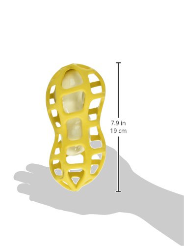 Jw Hol-Ee Gourmet Peanut Dog Toy Medium #TOP2