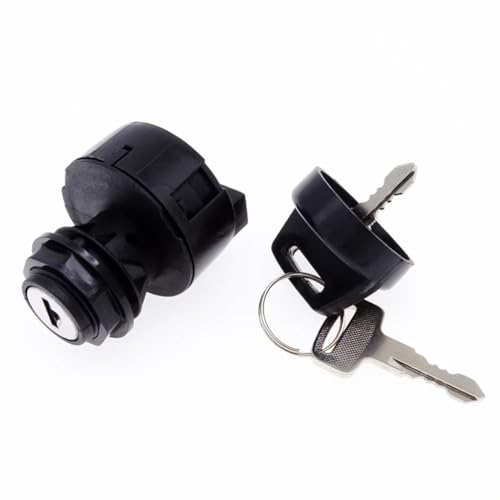 Interrupteur de démarrage Polaris Predator 500 avec clé de contact quad