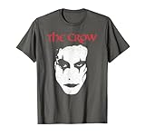 The Crow – Asphalt Big Face T-Shirt