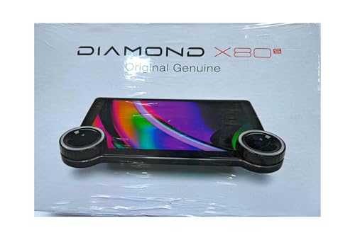 Image of Diamond X80s Android Car Stereo System, 10.1-inch Display, 4GB+64GB, CarPlay Compatible, Android 10-13