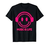 Cute 80s Smile Happy Tee