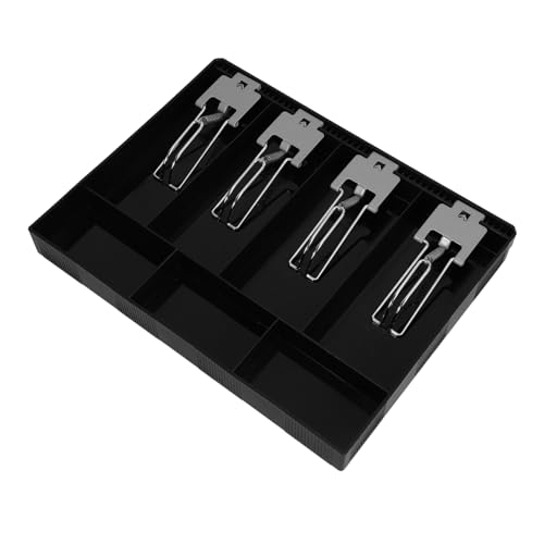 Cajon Portamonedas Blanco Pequeño Marca COOPHYA