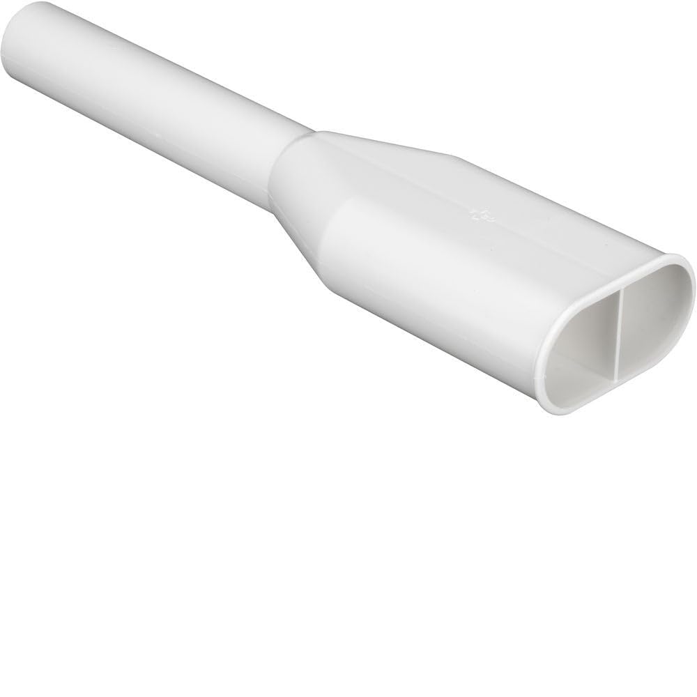 Tube d'évacuation double vidange Machine à laver, Lave-​linge 484000008439, 484000008835 WHIRLPOOL