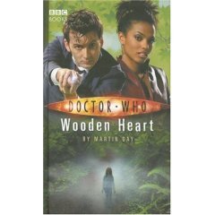 Doctor Who Wooden Heart