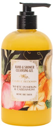 Camille Beckman White Pumpkin & Cardamom