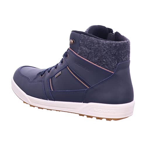 Lowa 410555 6961 Bosco GTX - Bosco GTX navy schwarz Gr. 6,5