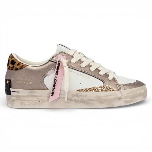 Sneakers SK8 Deluxe Animal Crime London de créateur aux finitions premium