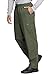 Cherokee Men's Originals Cargo Scrubs Pant, Olive, Large
