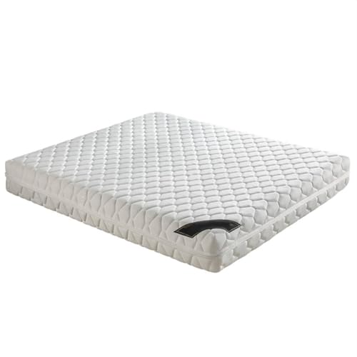 Colchón, Altura7/15/20/25/ 30Cm, Muelles Ensacados,Dureza Media, Viscoelástica, Independencia De Lechos, Ortopédico, Descanso Recomendado,25cm,150X190cm