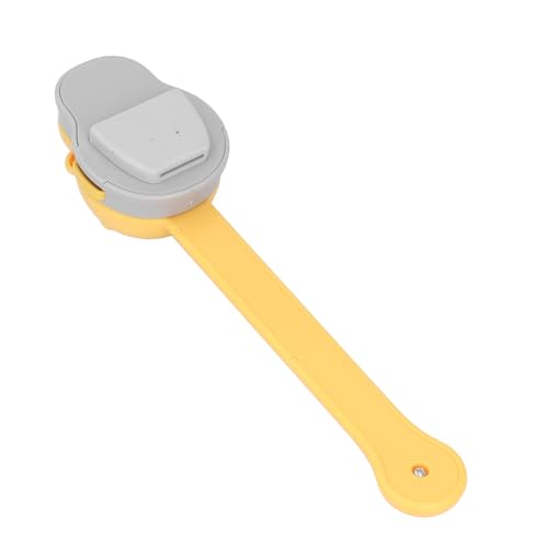 Image of Kids Faucet Handle Extender, 17cm Switch Extension, Universal Cartoon Animal Sink Handle Extender for Toddlers (Locke Yellow)