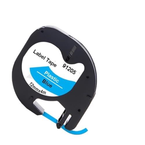 1PCS���x���e�[�v�}���`�J���[91201 12267 91202 91204 91205 91200 LT���f����LT100H���x�����[�J�[�ƌ݊���(91205 Blue)