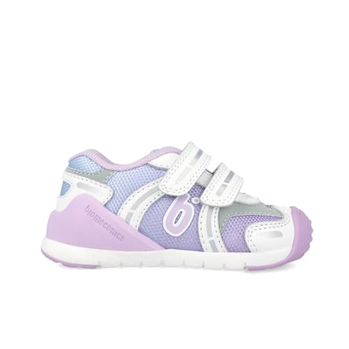 Basket Biomecanics Fille 251138 en cuir premium durable