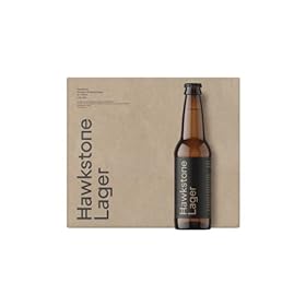 Hawkstone Vodka 70cl Hawkstone Vodka 70cl