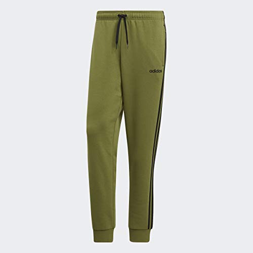 Image of adidas Men's Essentials 3-Stripes Fleece Pants